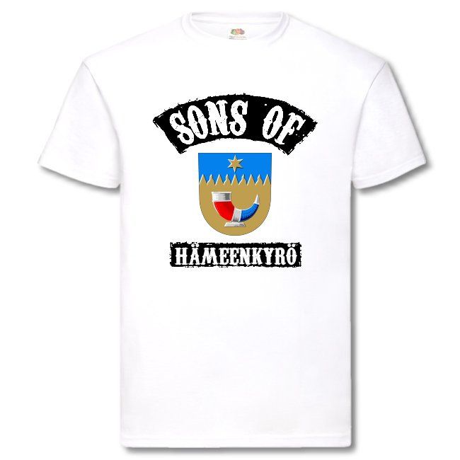 T-PAITA - SONS OF HÄMEENKYRÖ