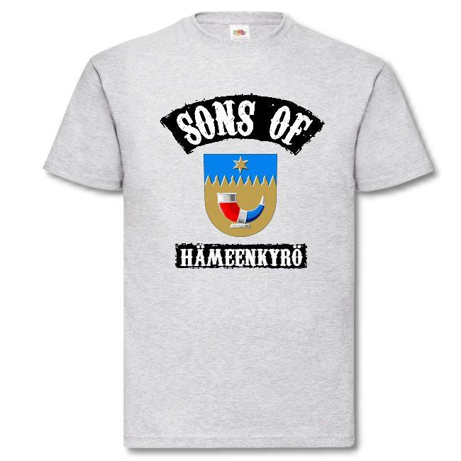 T-PAITA - SONS OF HÄMEENKYRÖ