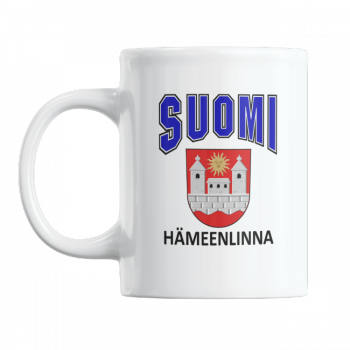 Muki - Suomi vaakuna - Hämeenlinna