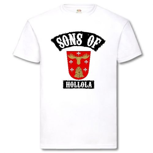 T-PAITA - SONS OF HOLLOLA