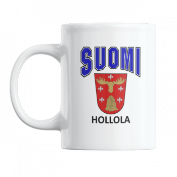 Muki - Suomi vaakuna - Hollola