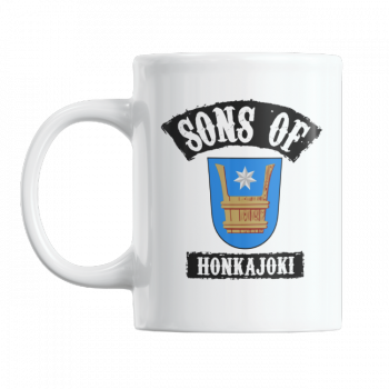 Muki - Sons of Honkajoki