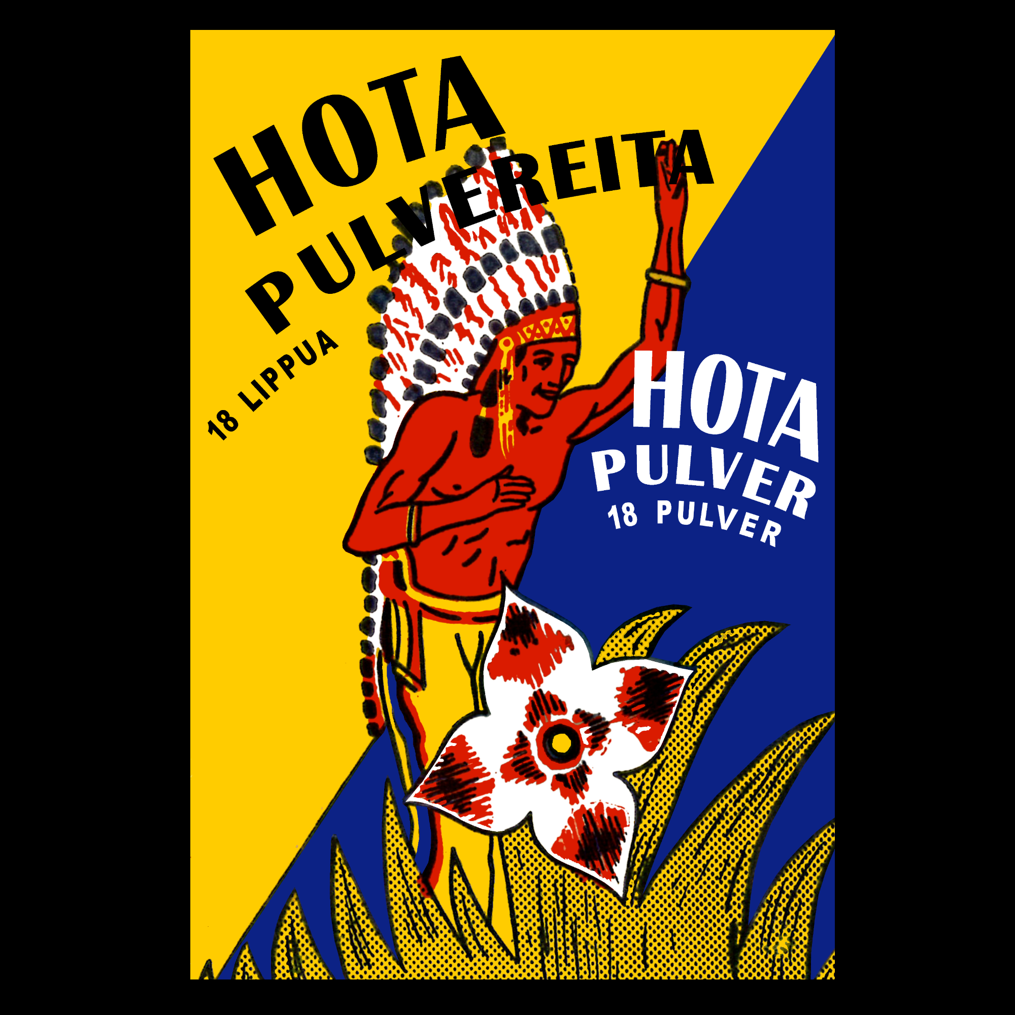 PAITAKUVA - Hota Pulveri (00 503)