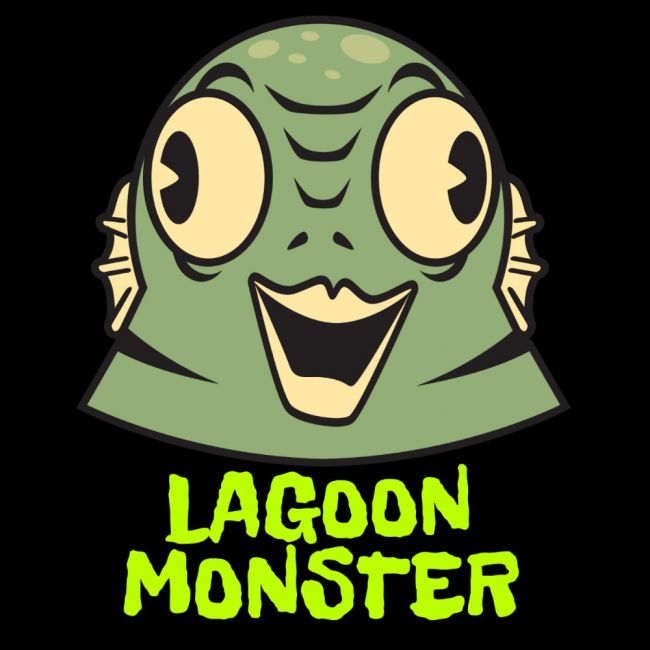 KALSARIT - LAGOON MONSTER