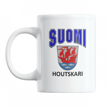 Muki - Suomi vaakuna - Houtskari
