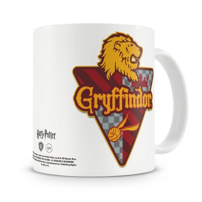 MUKI - GRYFFINDOR