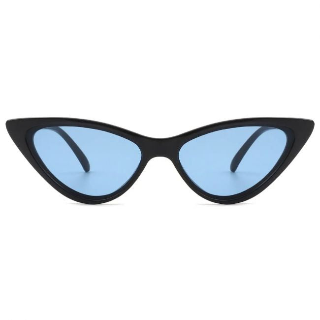 AURINKOLASIT - Women Retro High Pointed Fashion Vintage Cat Eye Sunglasses (HS1033S)