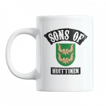 Muki - Sons of Huittinen