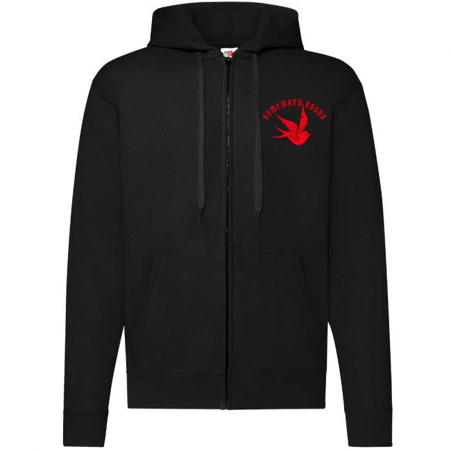 VETOKETJUHUPPARI MUSTA - Homeward Bound