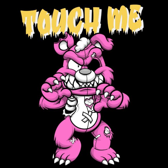 NAISTEN CLASSIC HUPPARI - TOUCH ME (00 508)