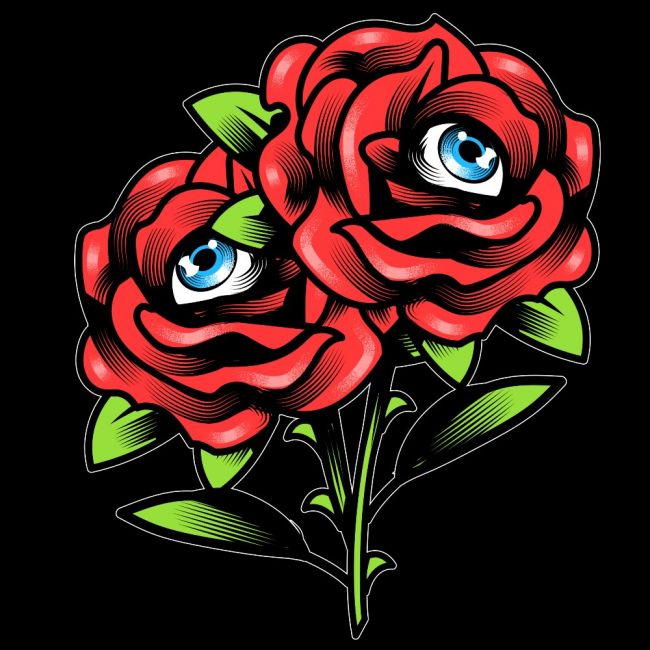 PAITAKUVA - ROSE EYES (2561)