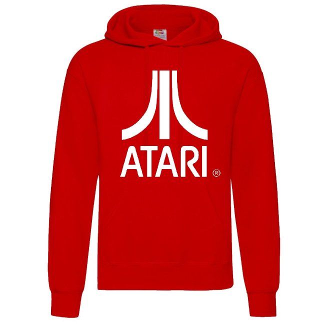 CLASSIC HUPPARI ATARI punainen (00 396)