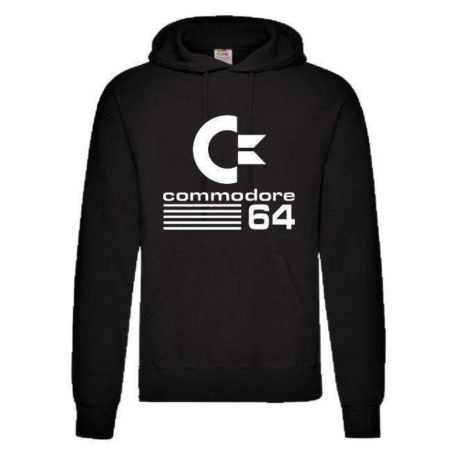 CLASSIC HUPPARI COMMODORE 64 (1801)