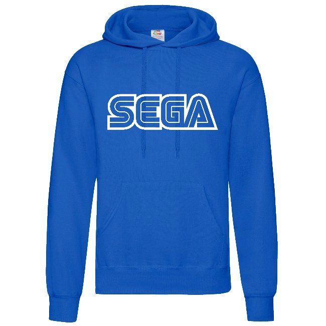 CLASSIC HUPPARI SEGA sininen (00 72)
