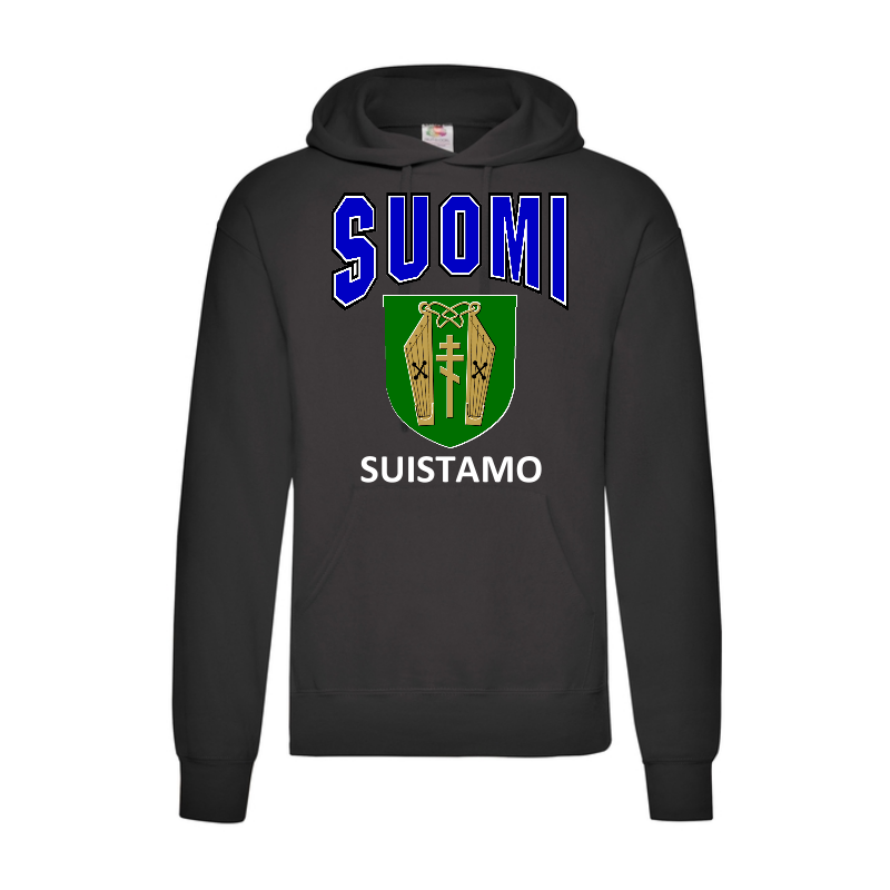 HUPPARI - OMA VALINTAINEN VAAKUNA - SUOMI