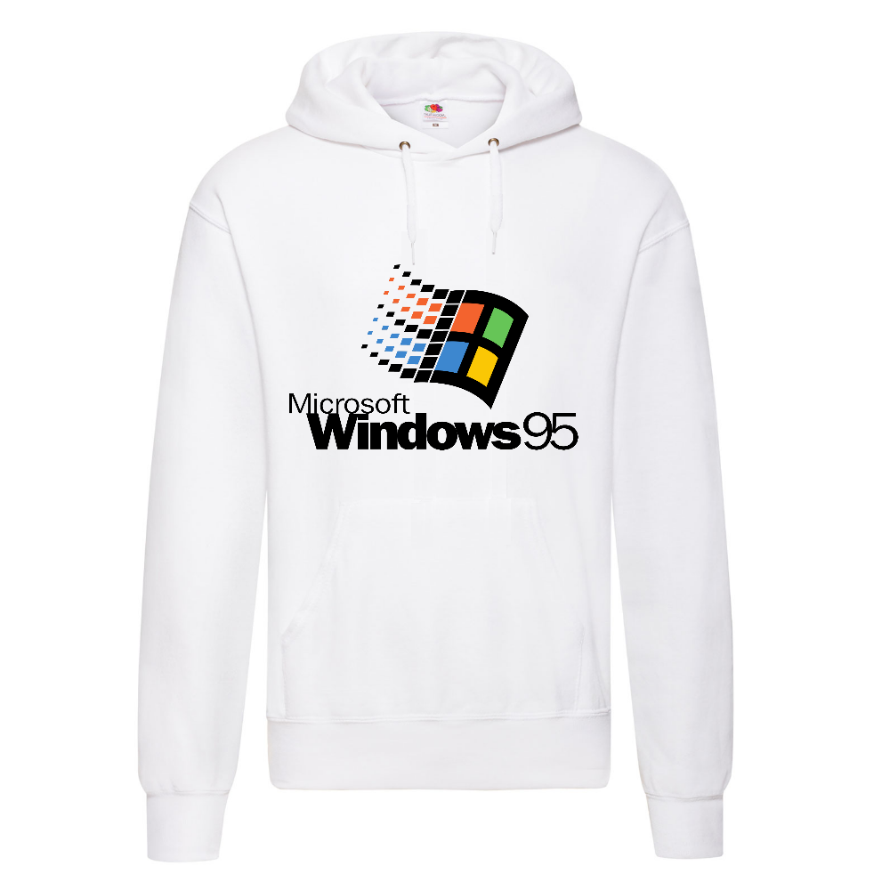 CLASSIC HUPPARI  - WINDOWS 95  (00 33)