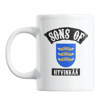 Muki - Sons of Hyvinkää