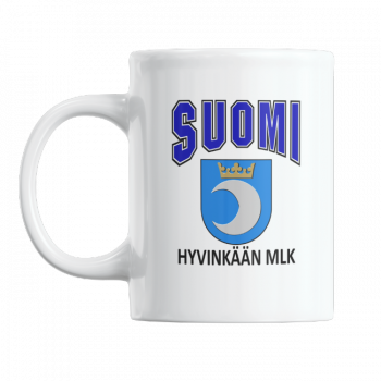 Muki - Suomi vaakuna - Hyvinkään MLK