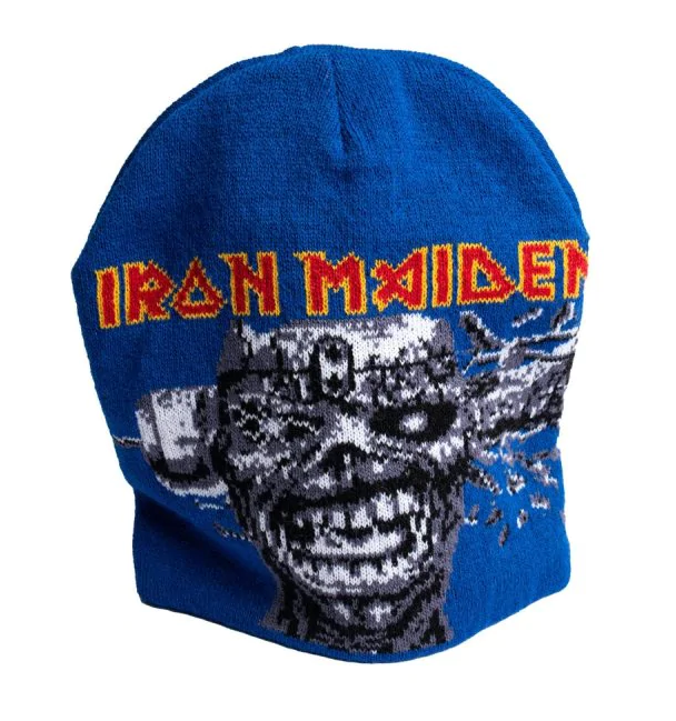 PIPO - CAN I PLAY WITH MADNESS - IRON MAIDEN (LF7212)