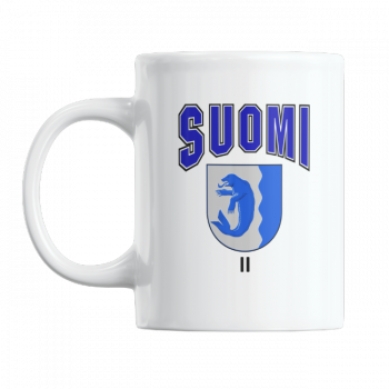 Muki - Suomi vaakuna - II