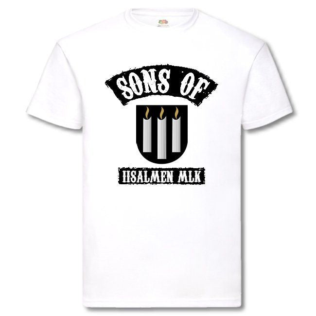 T-PAITA - SONS OF IISALMEN MLK