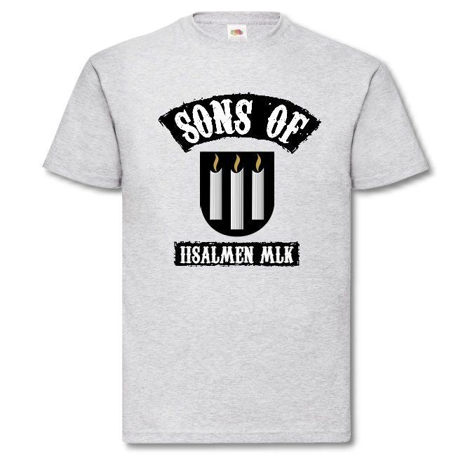 T-PAITA - SONS OF IISALMEN MLK