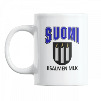 Muki - Suomi vaakuna - Iisalmen MLK