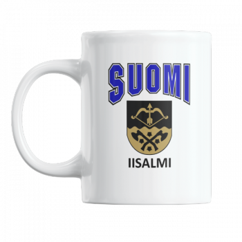 Muki - Suomi vaakuna - Iisalmi