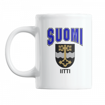 Muki - Suomi vaakuna - Iitti