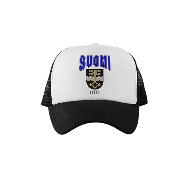 Verkkoperälippis Suomi - Iitti
