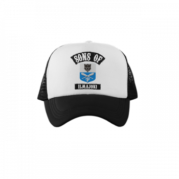 Verkkoperälippis - Sons Of Ilmajoki