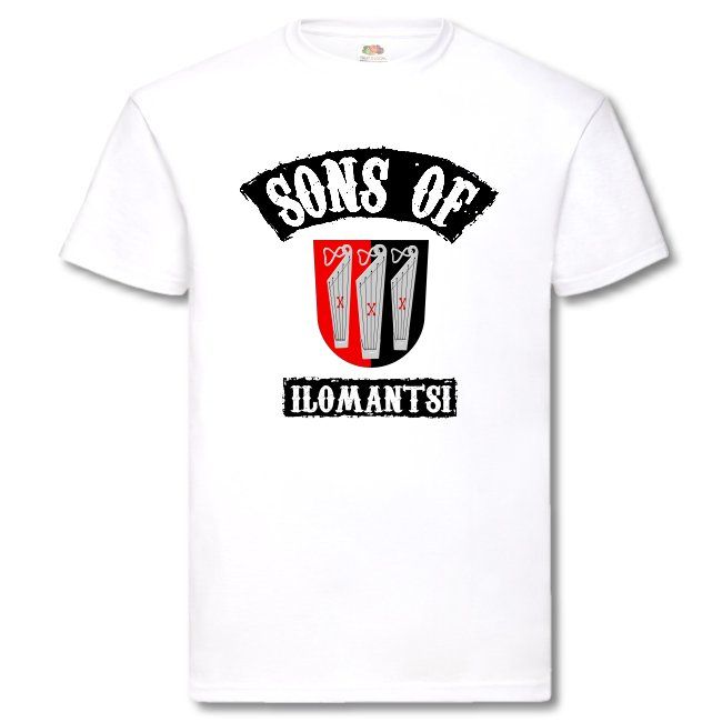 T-PAITA - SONS OF ILOMANTSI
