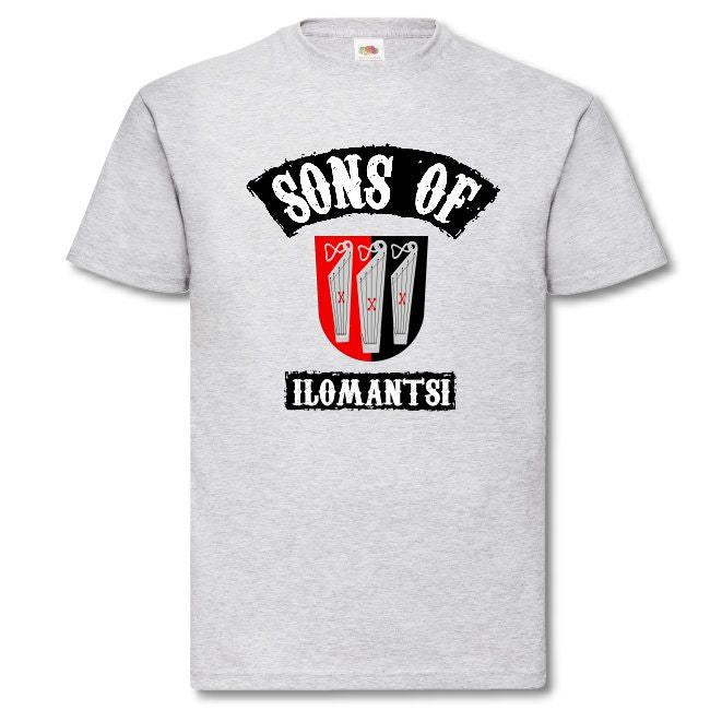 T-PAITA - SONS OF ILOMANTSI