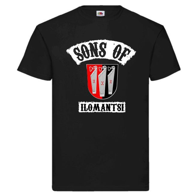 T-PAITA - SONS OF ILOMANTSI