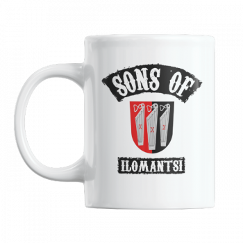 Muki - Sons of Ilomantsi