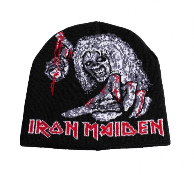 PIPO - KILLERS - IRON MAIDEN (LF7215)