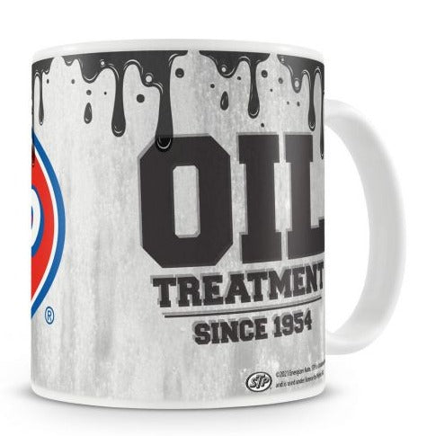 MUKI - STP OIL TREATMENT