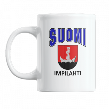 Muki - Suomi vaakuna - Impilahti