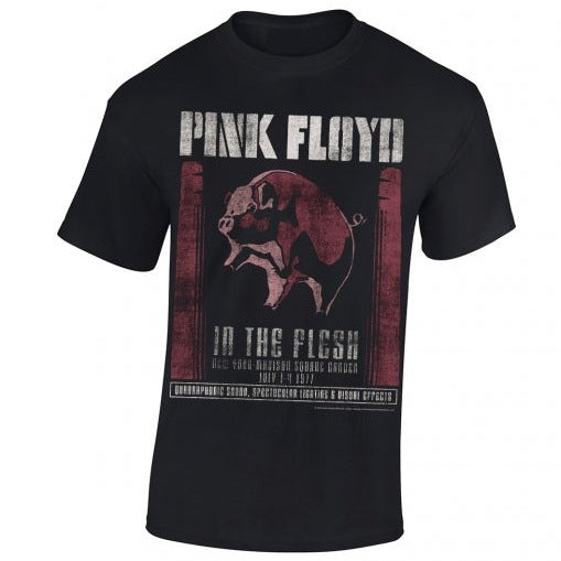 T-PAITA - IN THE FLESH - PINK FLOYD (LF8146)