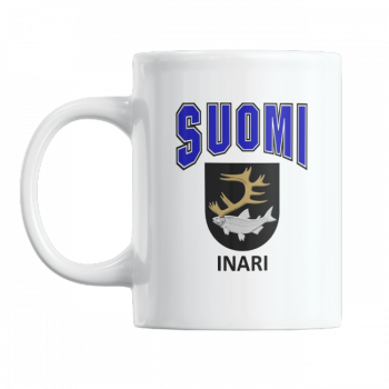 Muki - Suomi vaakuna - Inari
