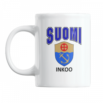 Muki - Suomi vaakuna - Inkoo