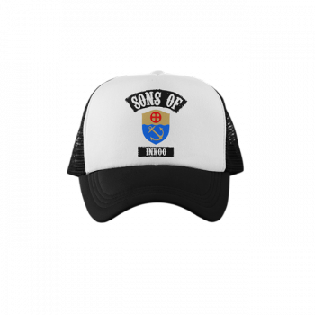 Verkkoperälippis - Sons Of Inkoo