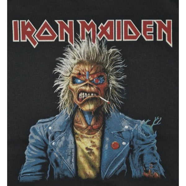 T-PAITA - Iron maiden Portrait Eddie Smoke (LF8650)