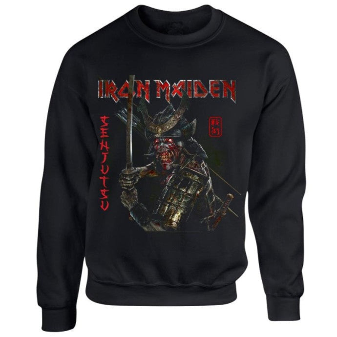 COLLEGEPAITA - Iron Maiden - Senjutsu (LF9140)