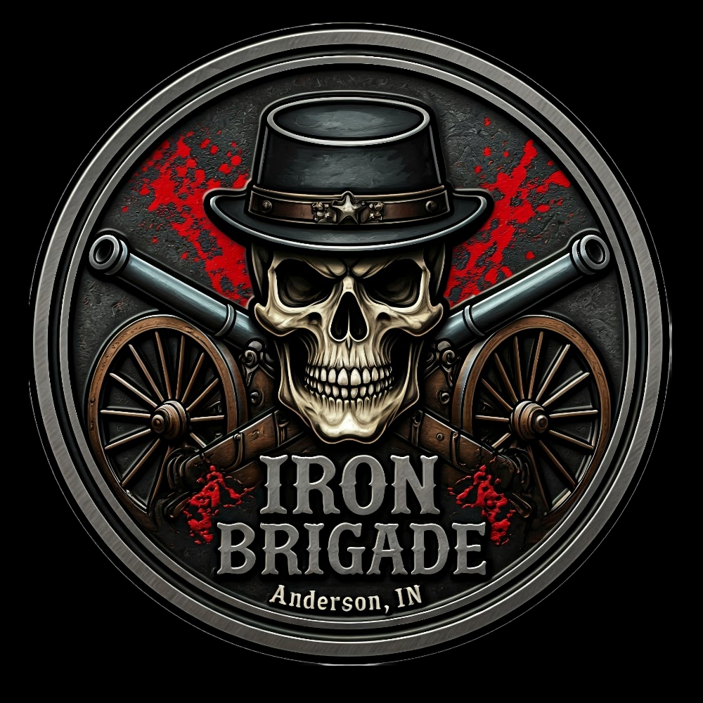 classic COLLEGE MUSTA - Iron Brigade (4014)