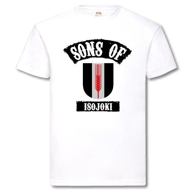 T-PAITA - SONS OF ISOJOKI