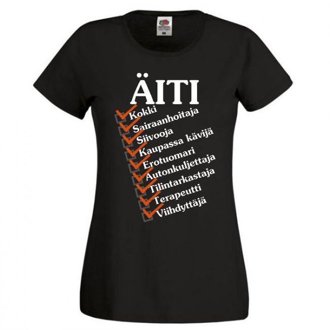 NAISTEN PAITA - ÄITI LISTA (2242)