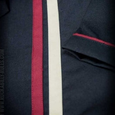 KAULUSPAITA - Lounge Shirt Johnny's Junkyard