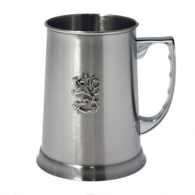 Suomileijona terästuoppi (kohokuvio)