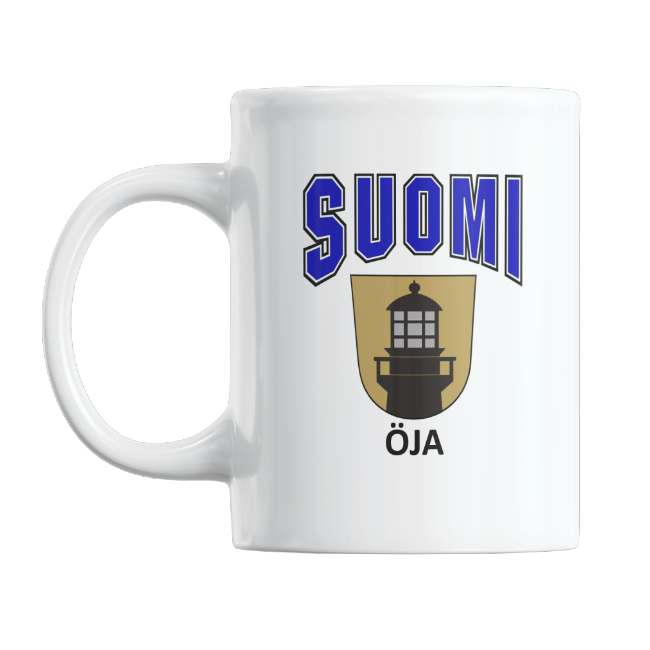 Muki - Suomi vaakuna - Öja